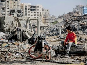 تدمير نحو 60% من البنى التحتية في قطاع غزة خلال الأسابيع الأخيرة