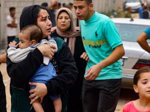 تحذيرات بشأن الوضع الإنساني الكارثي في قطاع غزة