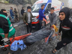 تحذيرات من تكرار مأساة مستشفى الشفاء في المستشفى الإندونيسي