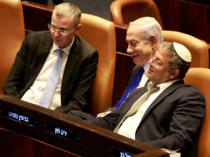 بن غفير يصف الاسرى بـ"الحثالة" ويمنع الاحتفال باطلاق سراحهم