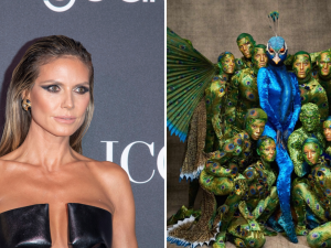 Heidi Klum