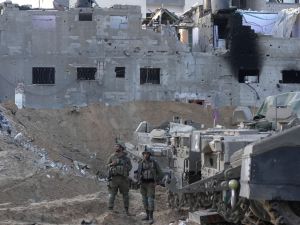 اسرائيل تعلن ارتفاع حصيلة جنودها القتلى في غزة