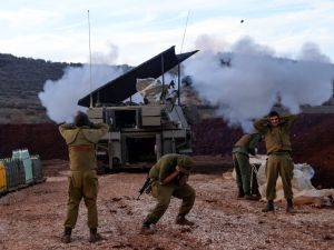 قصف مدفعي اسرائيلي على جنوب لبنان