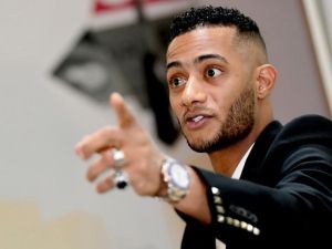 محمد رمضان