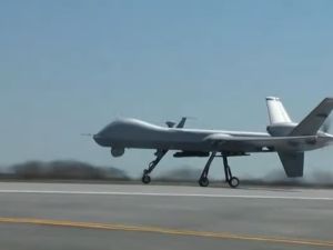 البنتاغون ينفي اسقاط الحوثيين مسيرة اميركية في المياه اليمنية