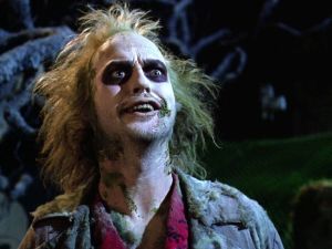 Michael Keaton played the role in 1988's Beetlejuice. (Warner Bros.)