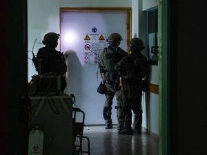 الصحة العالمية تدعو لاخلاء مستشفى الشفاء بعد تحوله الى "منطقة موت"