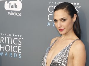Gal Gadot criticized for missing her film's screening on the Hamas attack. (Tinsel Town/ Shutterstock)