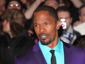 Jamie Foxx