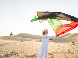 Shutterstock UAE national day