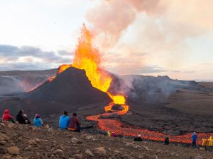 volcanoes 