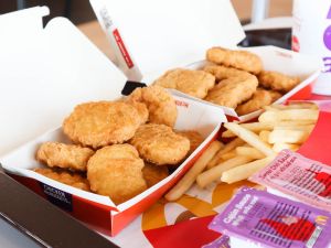 Shutterstock McDonald