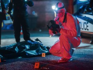 Brad Larson, 62, found dead in Sharon home. (Gorodenkoff/ Shutterstock)