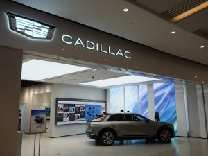 The Neiman Marcus Fantasy Gift includes a two-day trip to Detroit and a behind-the-scenes look at Cadillac.