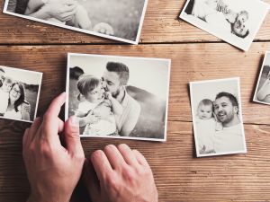 Shutterstock  earliest memories
