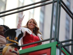 Mariah Carey declares ‘it’s time’ for Christmas with festive ice-thawing tradition. (A Katz/ Shutterstock)