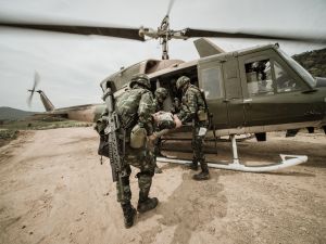 israeli army helicopter 