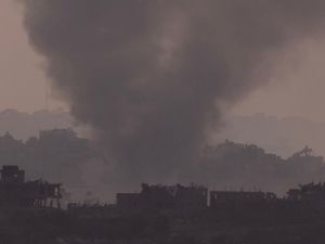 أربعون يوما على  العدوان الإسرائيلي