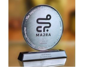 مجموعة الإمارات تحصل على وسام الأثر المجتمعي المستوى البلاتيني في عام الاستدامة بدولة الإمارات