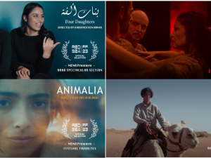 Film Clinic with a grand lineup from Cannes, Venice, Sundance & Toronto at the 2023 Red Sea Int’l Film Festival