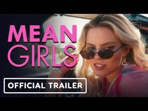 Mean Girls movie musical, based on the 2004 comedy and 2018 Broadway hit, arrives in January 2024. (Paramount)