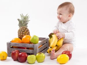 أسماء بنات مستوحاة من الفاكهة