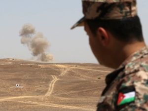 الأردن يحبط عملية اقتحام لحدوده مع سوريا