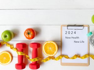 رجيم العام الجديد 2024