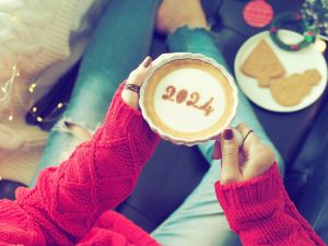 رسائل صباحية بمناسبة العام الجديد 2024