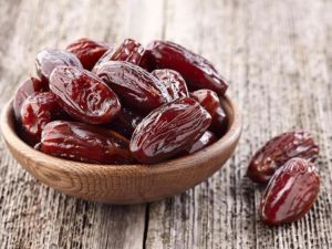 رمز التمر في المنام بشارة خير