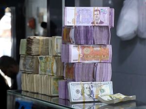 سعر الدولار اليوم في سوريا