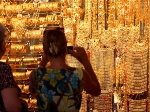 سعر الذهب اليوم في دبي