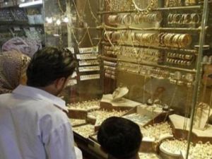 سعر الذهب اليوم في سوريا