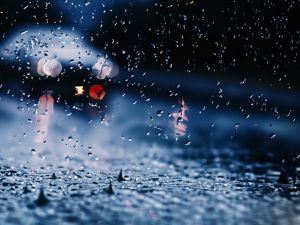 شعر عن المطر