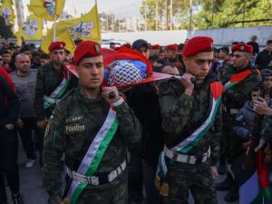 256 شهيد في الضفة منذ السابع من اكتوبر