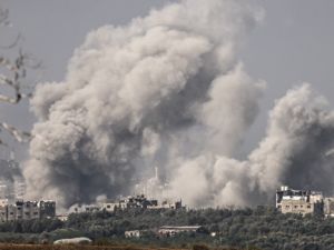 غارة إسرائيلية