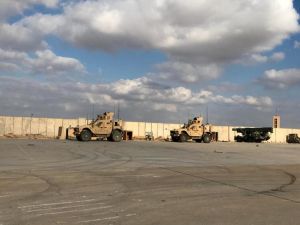 قاعدة عسكرية أمريكية في العراق