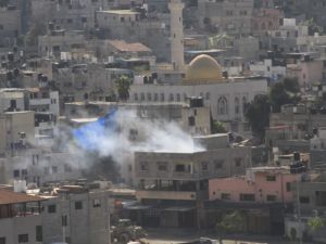 مخيم نور شمس