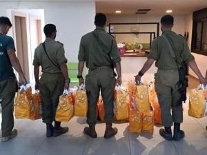 ماكدونالز يدعم اسرائيل 