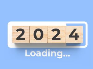 مسجات التهنئة بالسنة الجديدة 2024