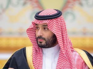 ولي العهد السعودي محمد بن سليمان