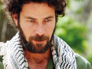  الممثل الفلسطيني صالح بكري