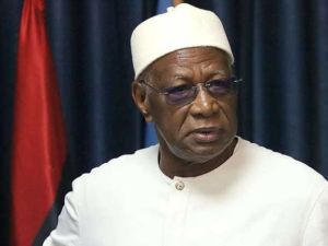 المبعوث الأممي في ليبيا عبد الله باتيلي