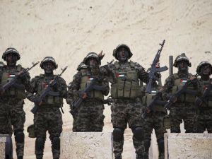 Al-Qassam Brigades 