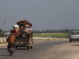 سوريا: تزايد أعداد النازحين العائدين