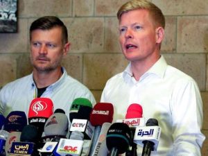 المبعوث الأممي الخاص لليمن هانس غروندبرغ