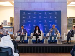 ندوة نادي الكتاب العربي بجورجتاون تناقش المقاربات الثقافية لفهم فلسطين اليوم