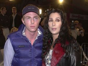 Cher files for conservatorship of son due to 'severe' substance abuse issues. (Vince Bucci/Hulton Archive/Getty/AFP)
