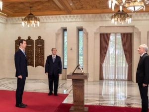 النظام السوري يعين سفيرا لدى السعودية