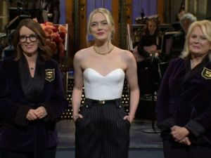 Emma Stone